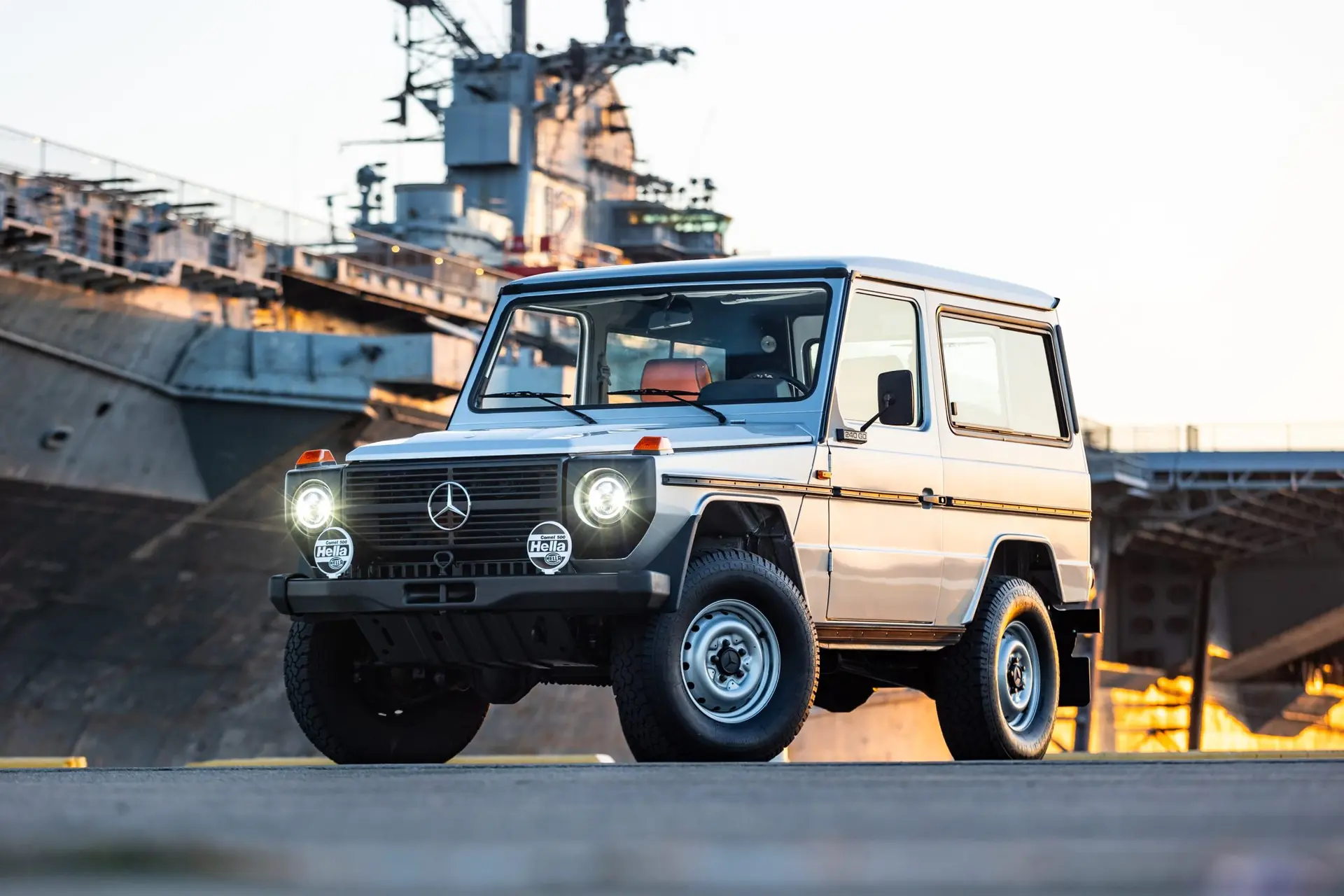 1986 Mercedes-Benz G-Class