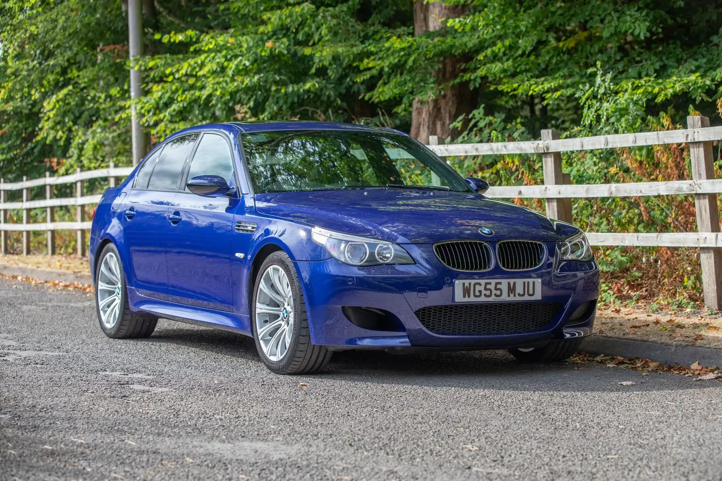 2005 BMW M5