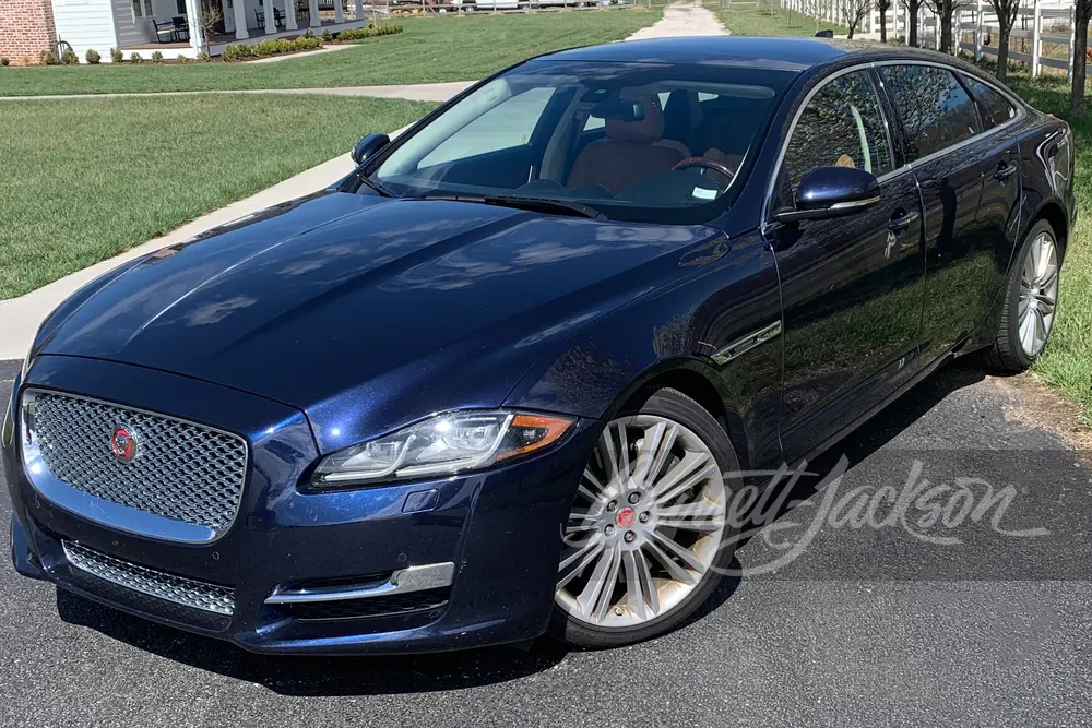 2016 Jaguar XJ