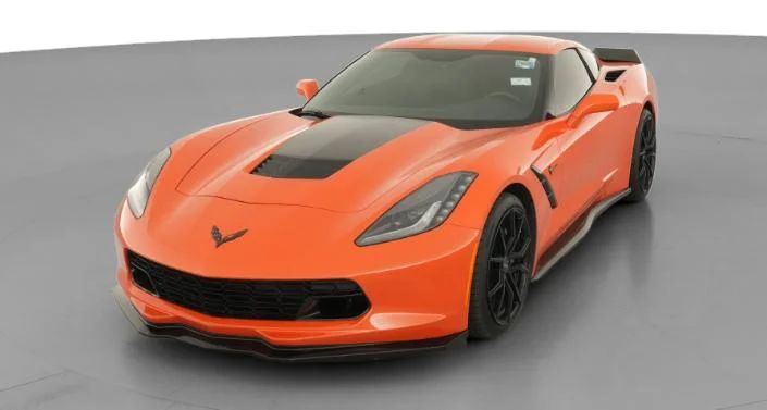 2019 Chevrolet Corvette Stingray