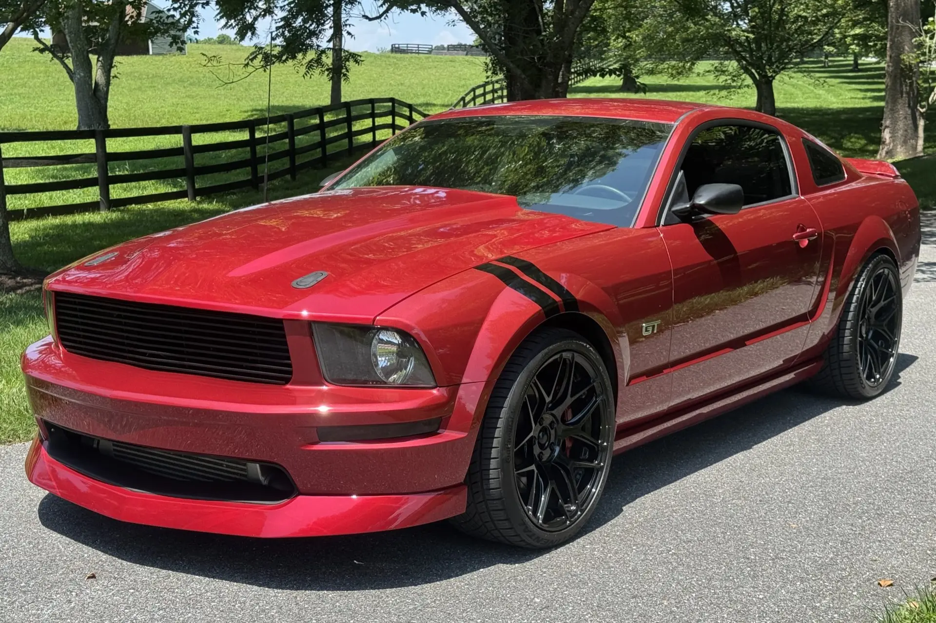 2005 Ford Mustang GT