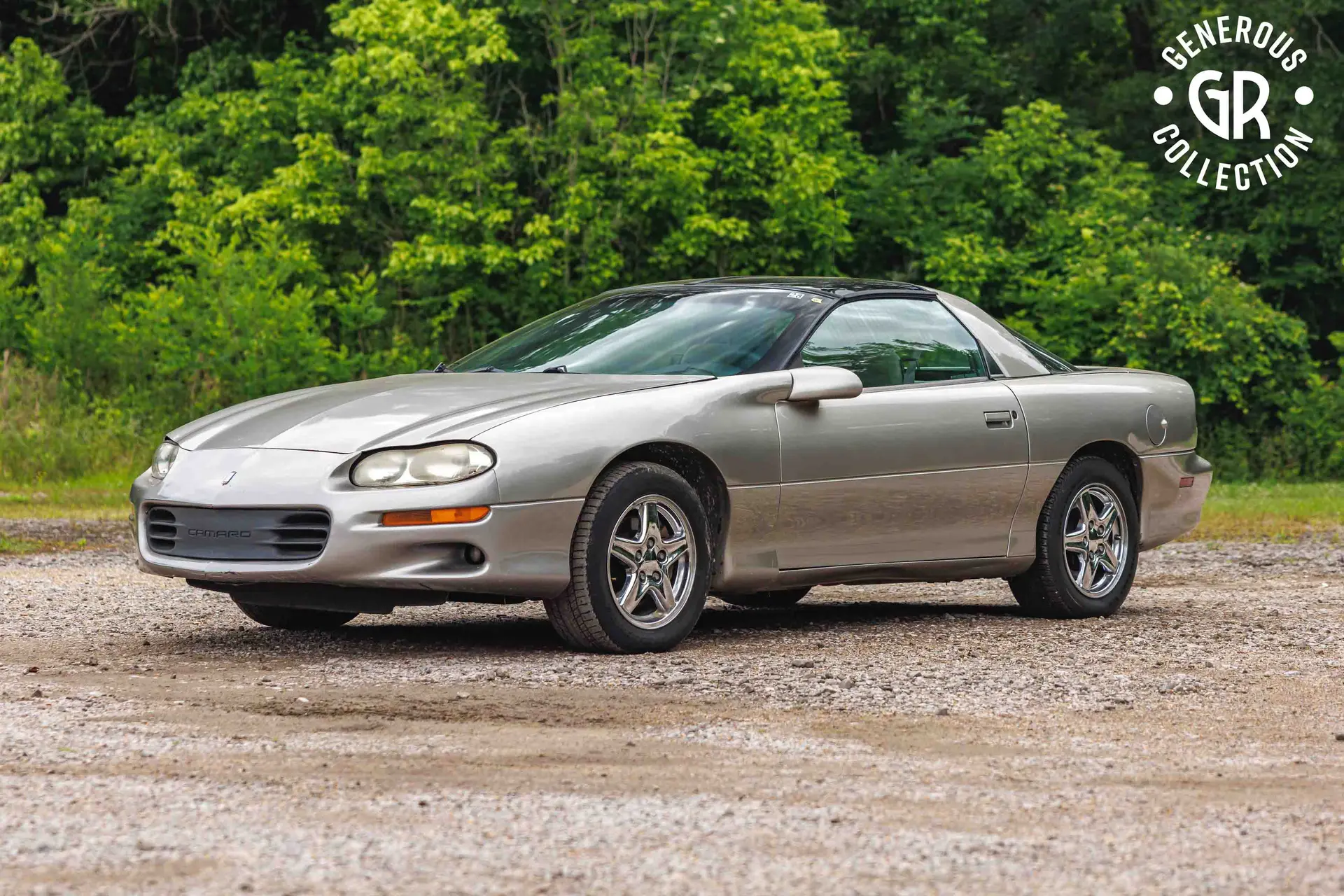 2002 Chevrolet Camaro