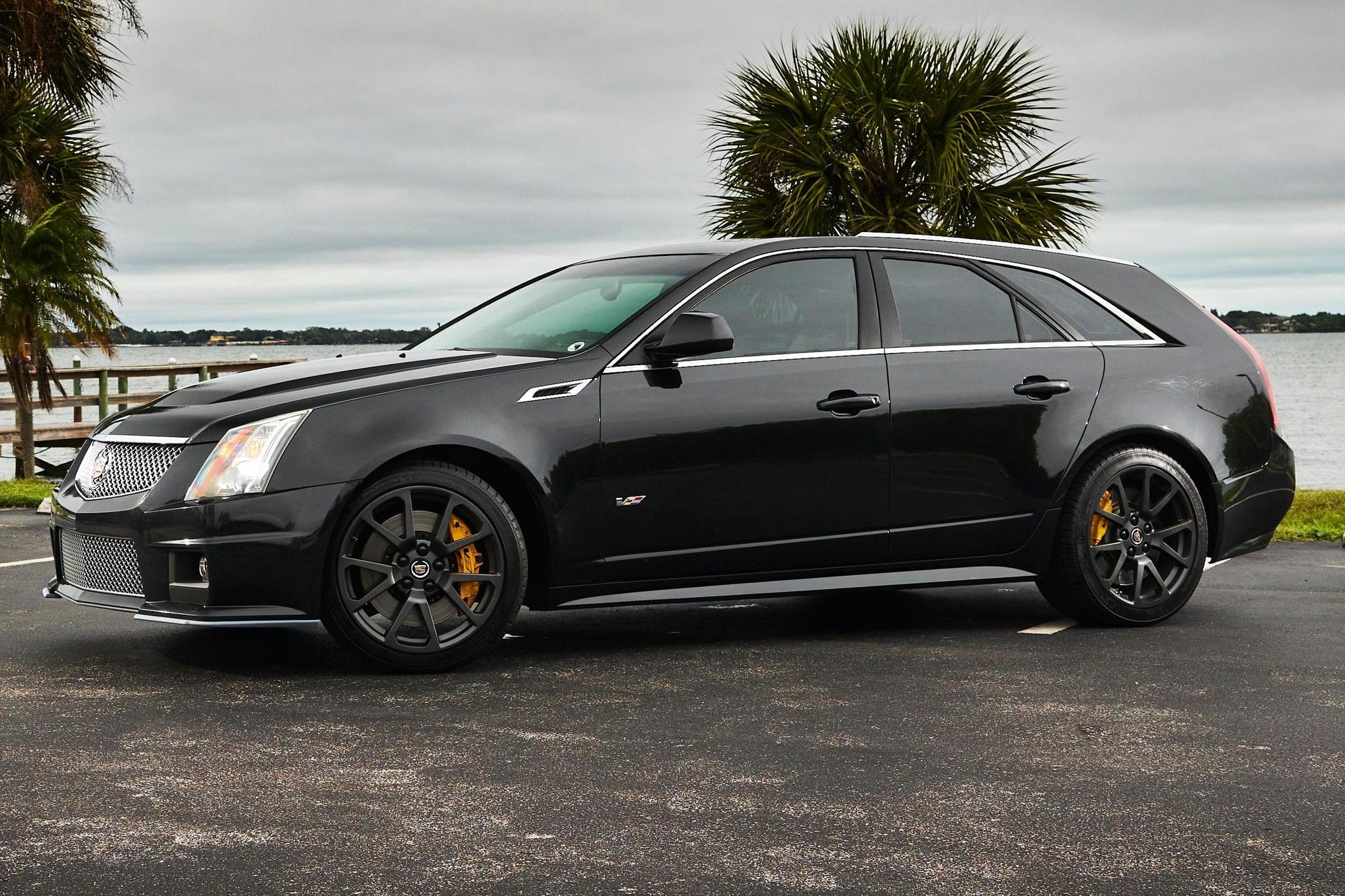 2011 Cadillac CTS Wagon