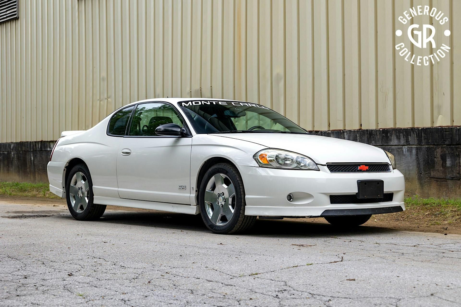 2006 Chevrolet Monte Carlo