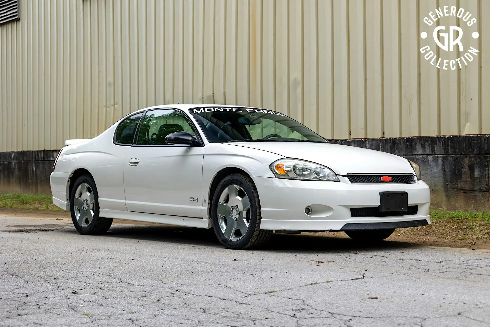 2006 Chevrolet Monte Carlo