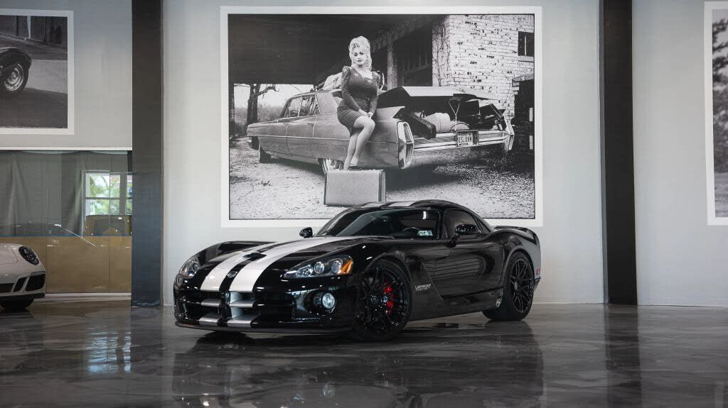 2006 Dodge Viper SRT-10 Coupe