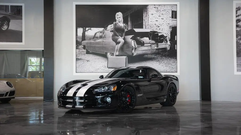 2006 Dodge Viper SRT-10 Coupe