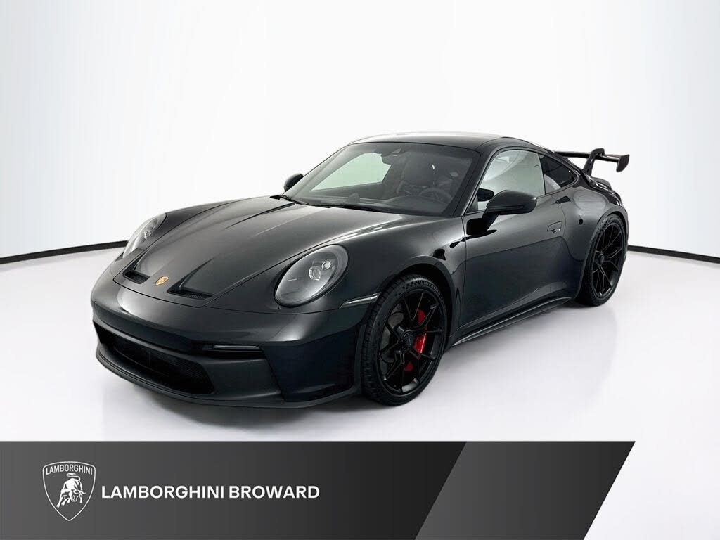 2022 Porsche 992.1 GT3 Touring