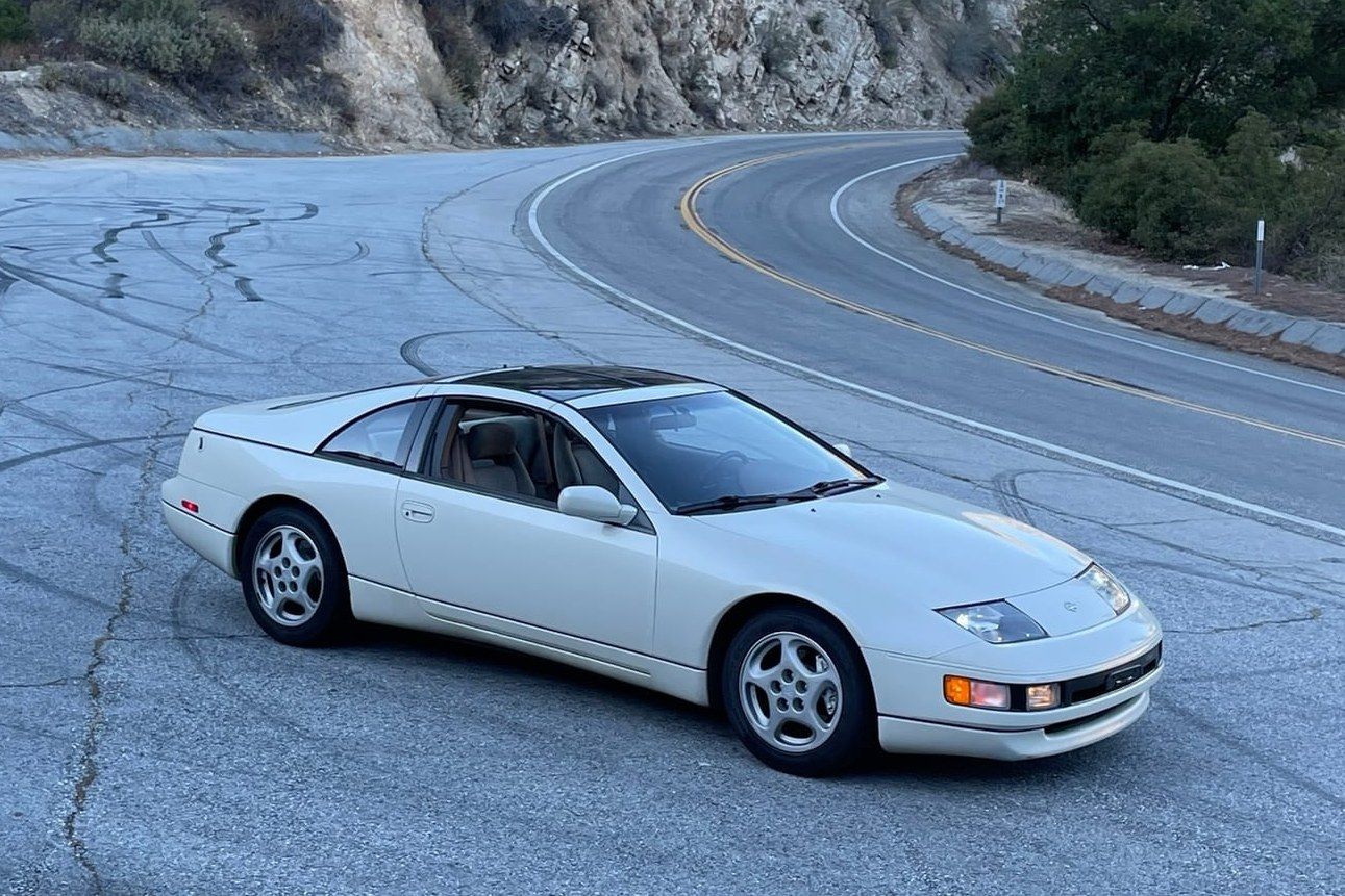 1990 Nissan 300ZX Twin Turbo