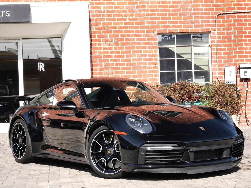 2024 Porsche 992.1 Turbo