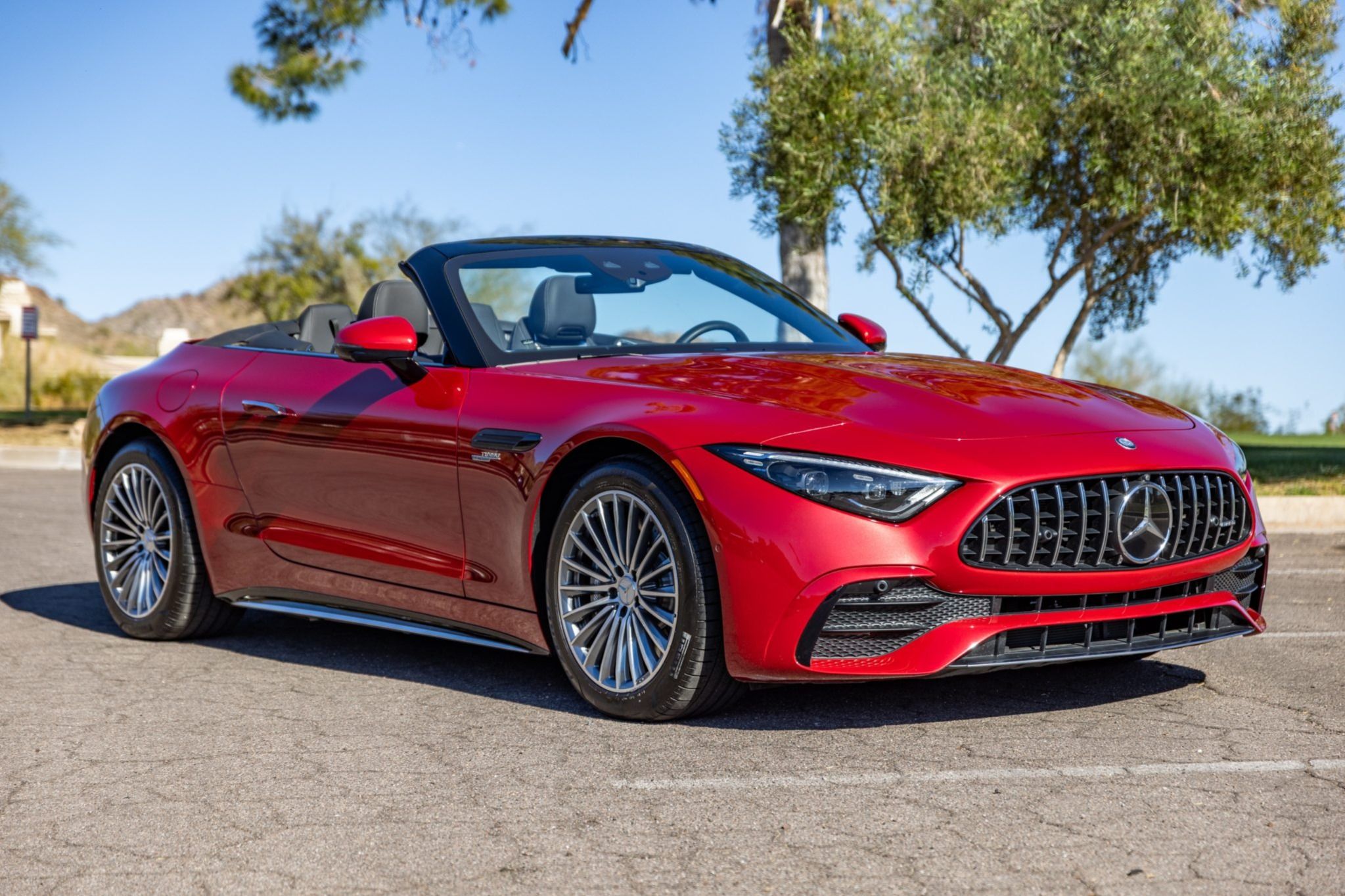 2023 Mercedes-Benz SL-Class