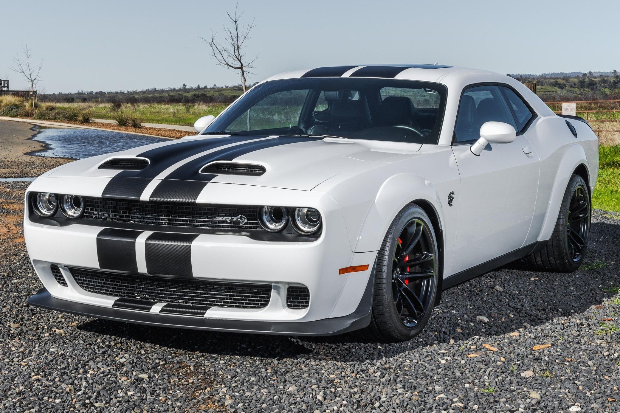 2020 Dodge Challenger SRT Hellcat