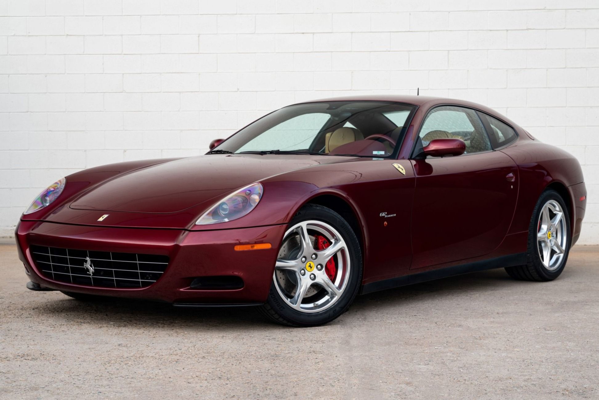 2005 Ferrari 612 Scaglietti
