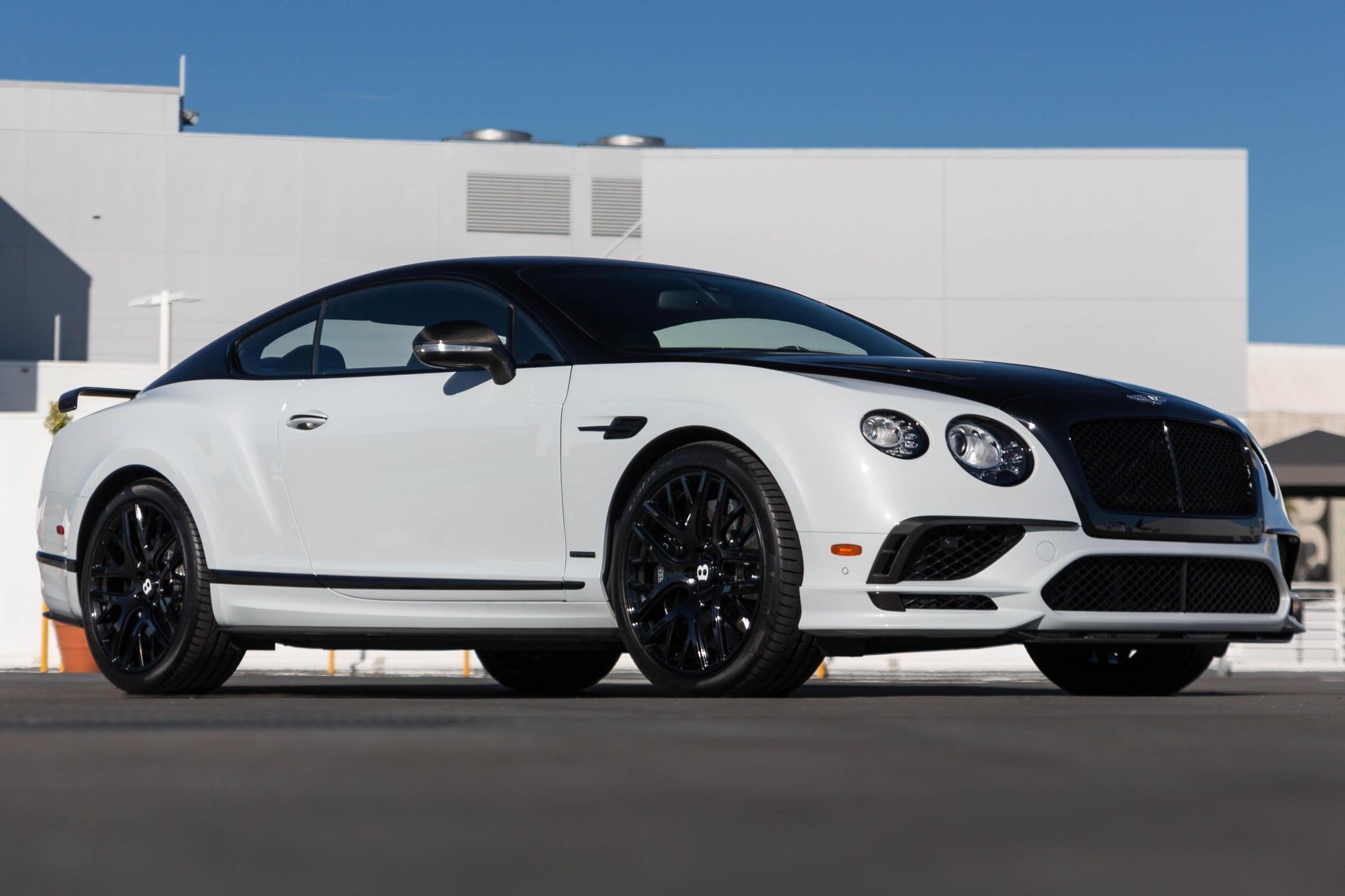 2017 Bentley Continental GT GT