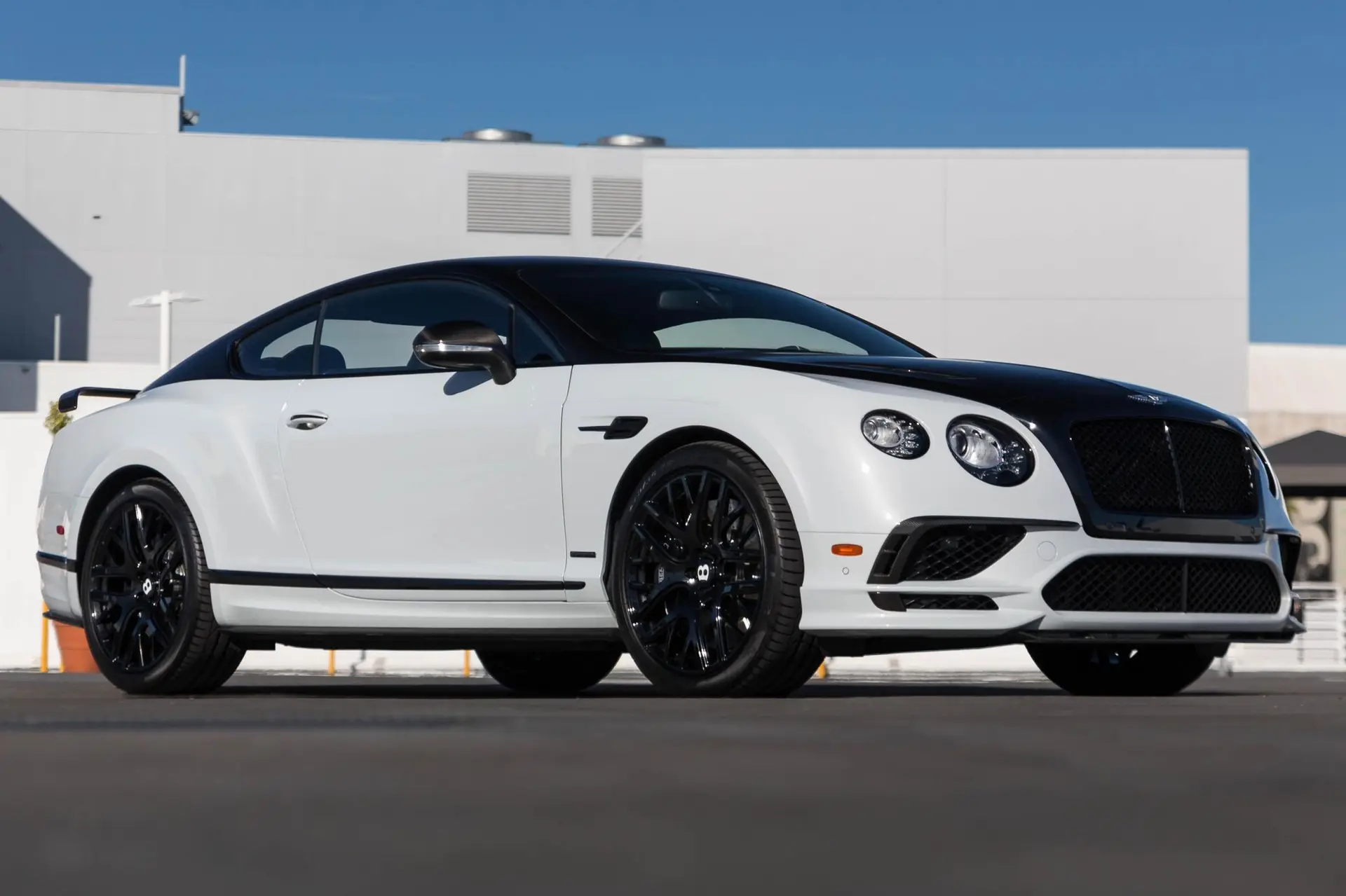 2017 Bentley Continental GT GT