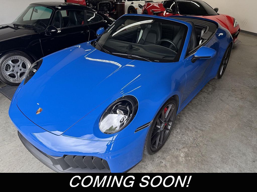 2026 Porsche 992.2 Carrera 4 GTS