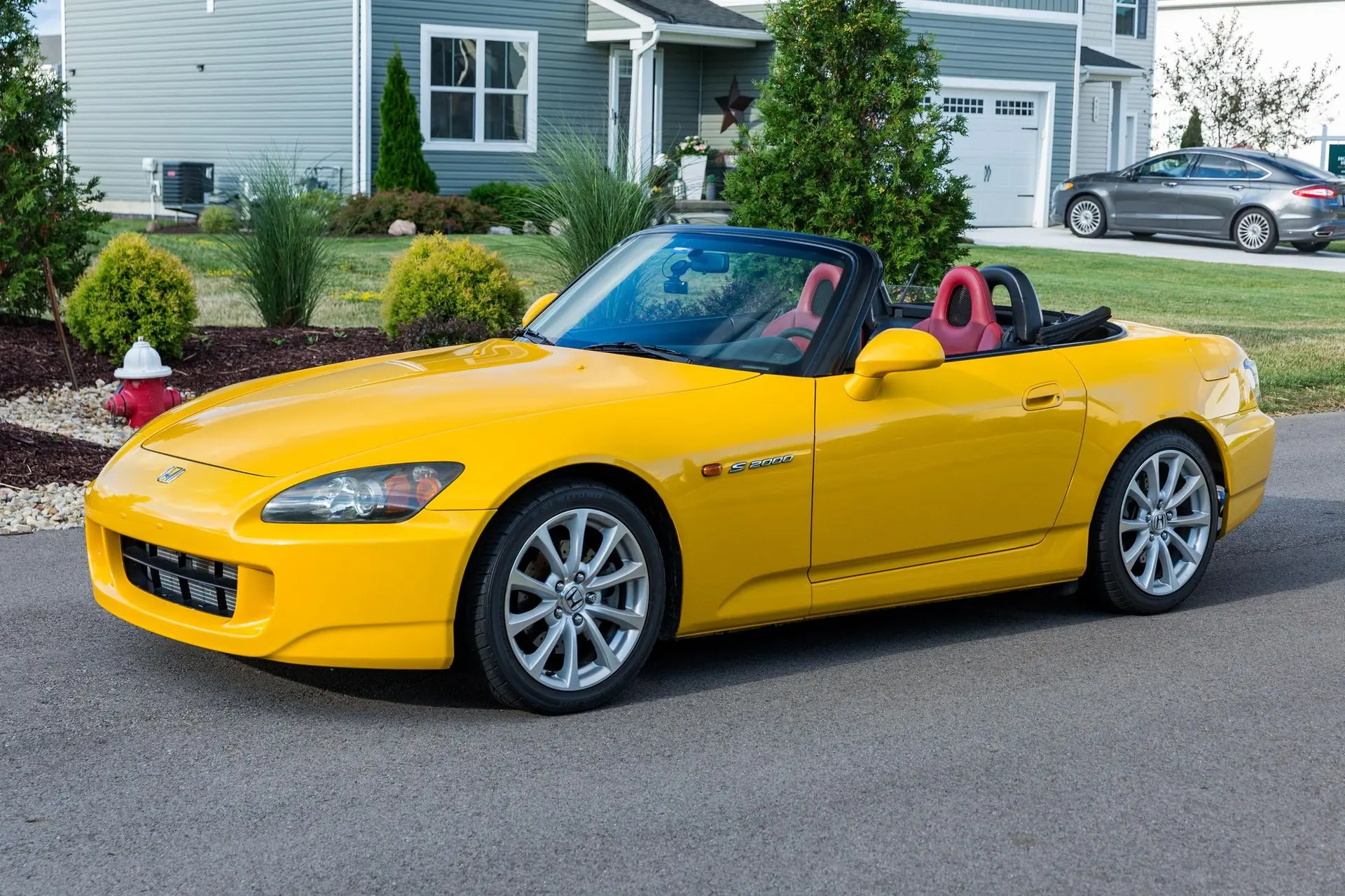 2006 Honda S2000