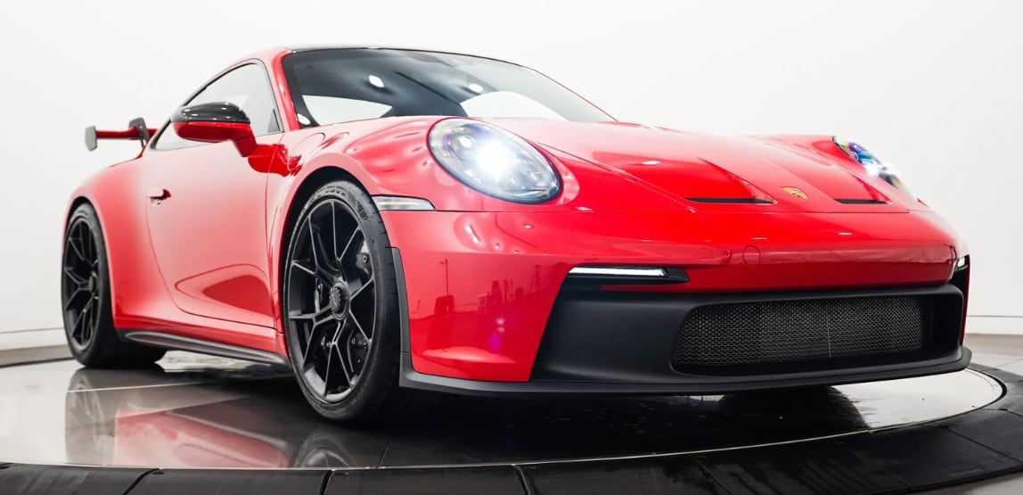 2022 Porsche 992.1 GT3 Touring