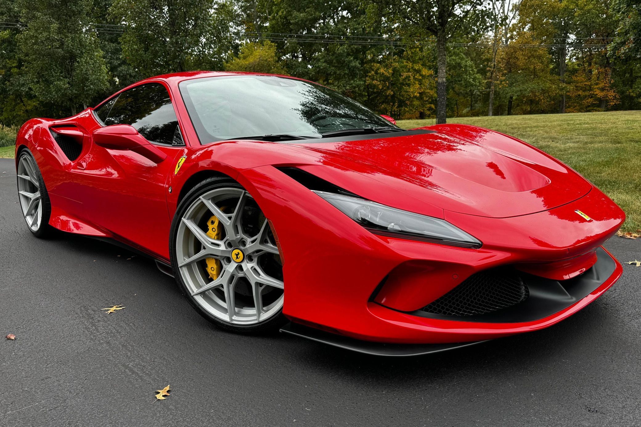 2022 Ferrari F8 Tributo