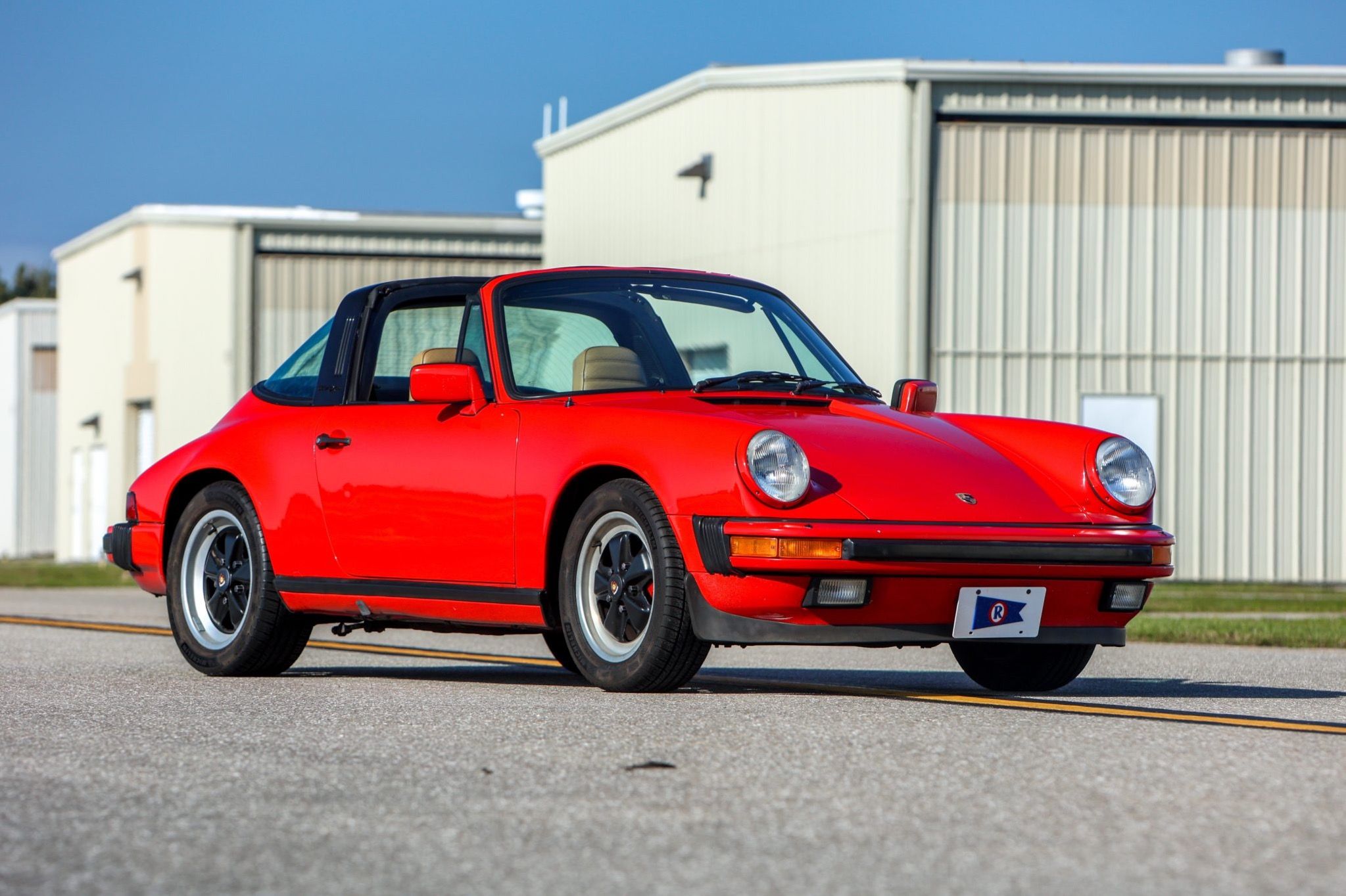 1984 Porsche 911