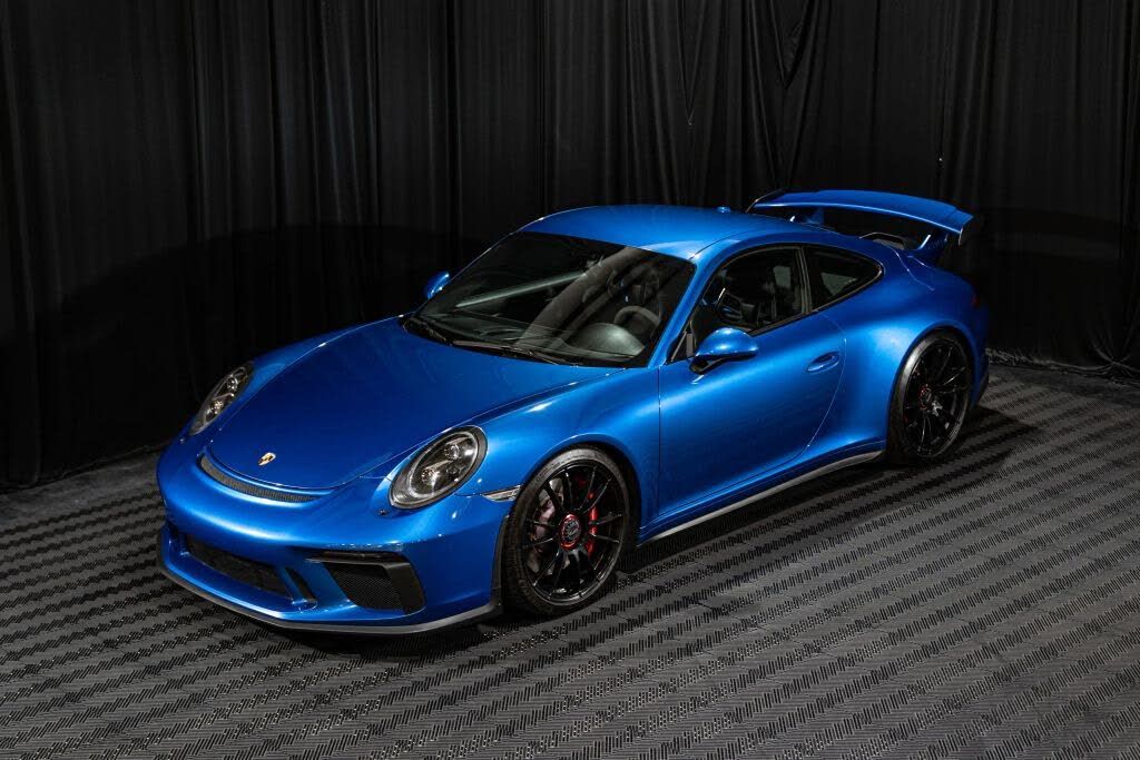 2018 Porsche 991.2 GT3