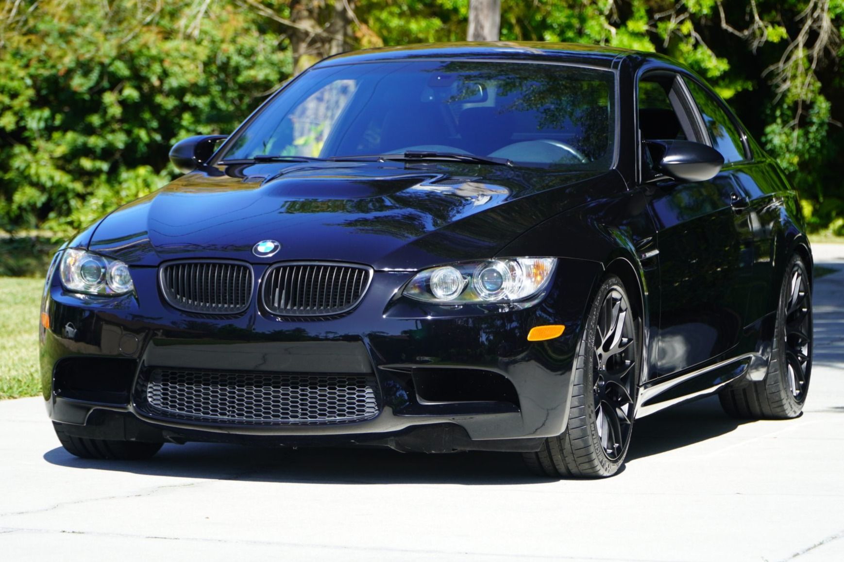 2012 BMW M3 Coupe