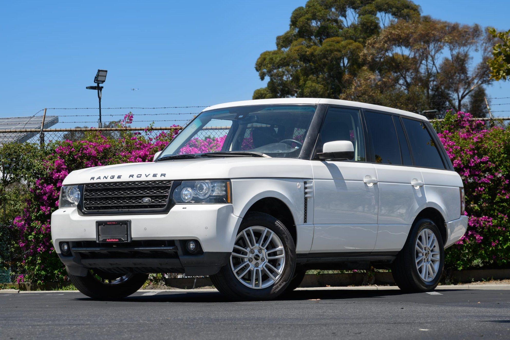 2012 Land Rover Range Rover