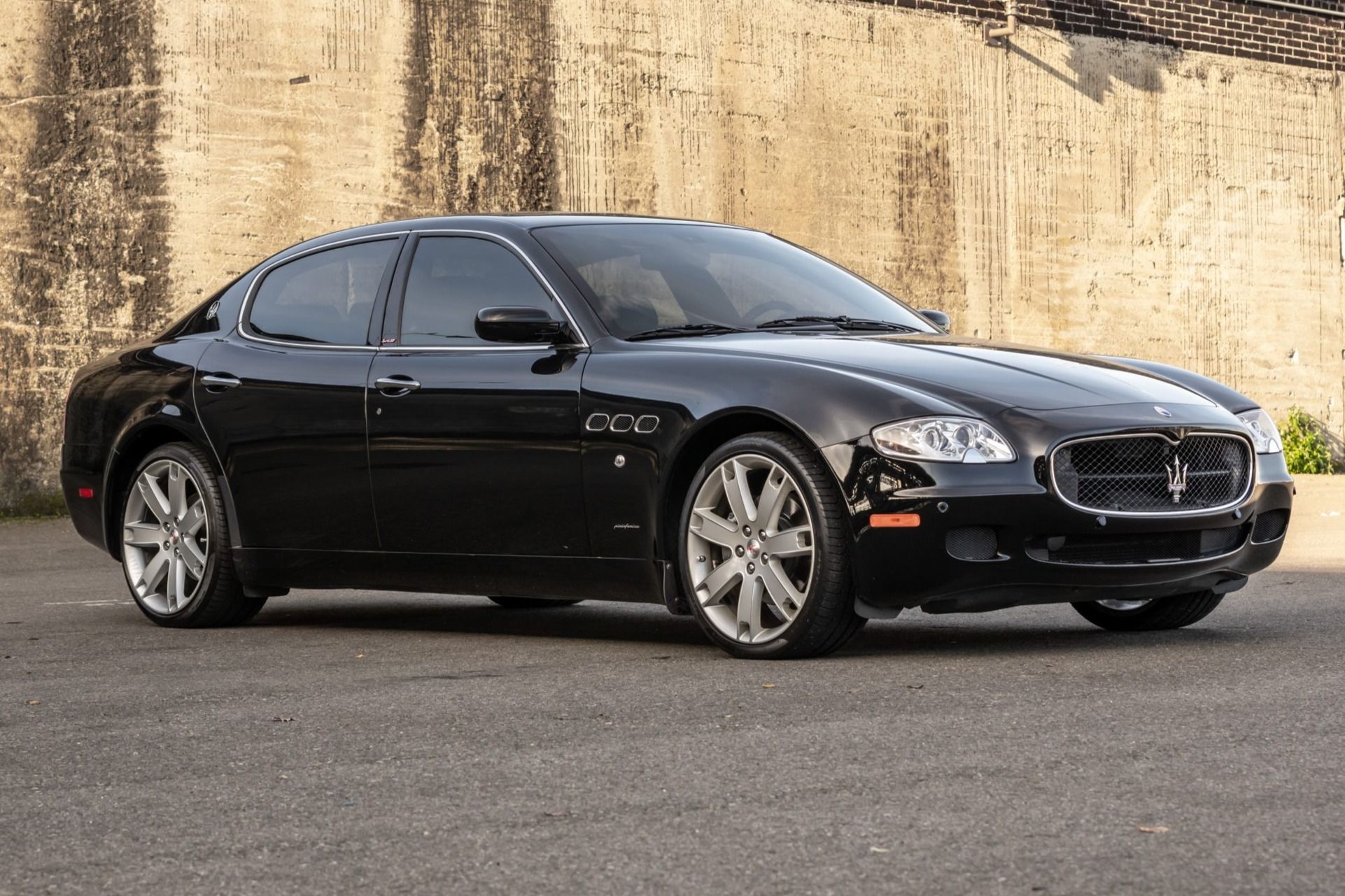 2006 Maserati Quattroporte