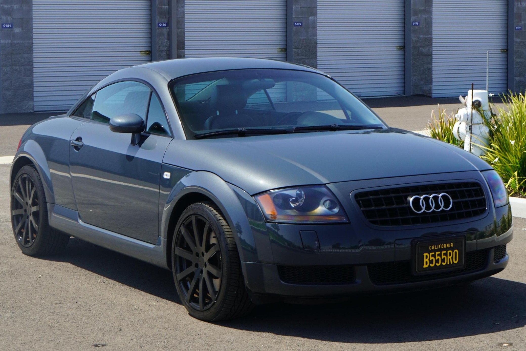 2004 Audi TT