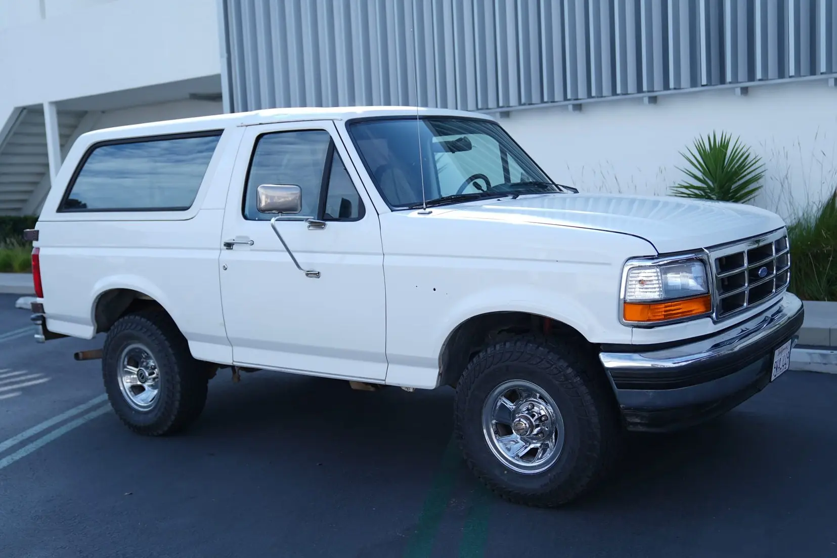 1994 Ford Bronco