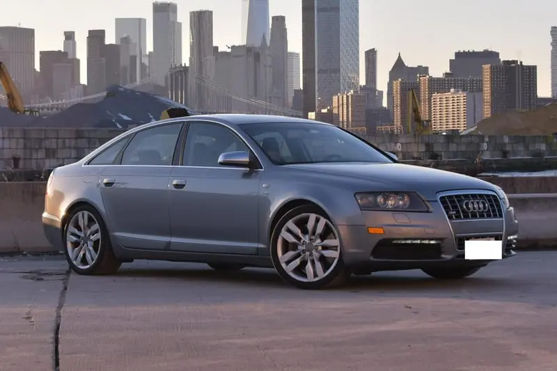 2007 Audi S6