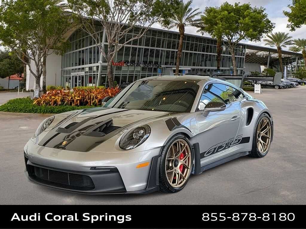 2023 Porsche 992.1 GT3 RS
