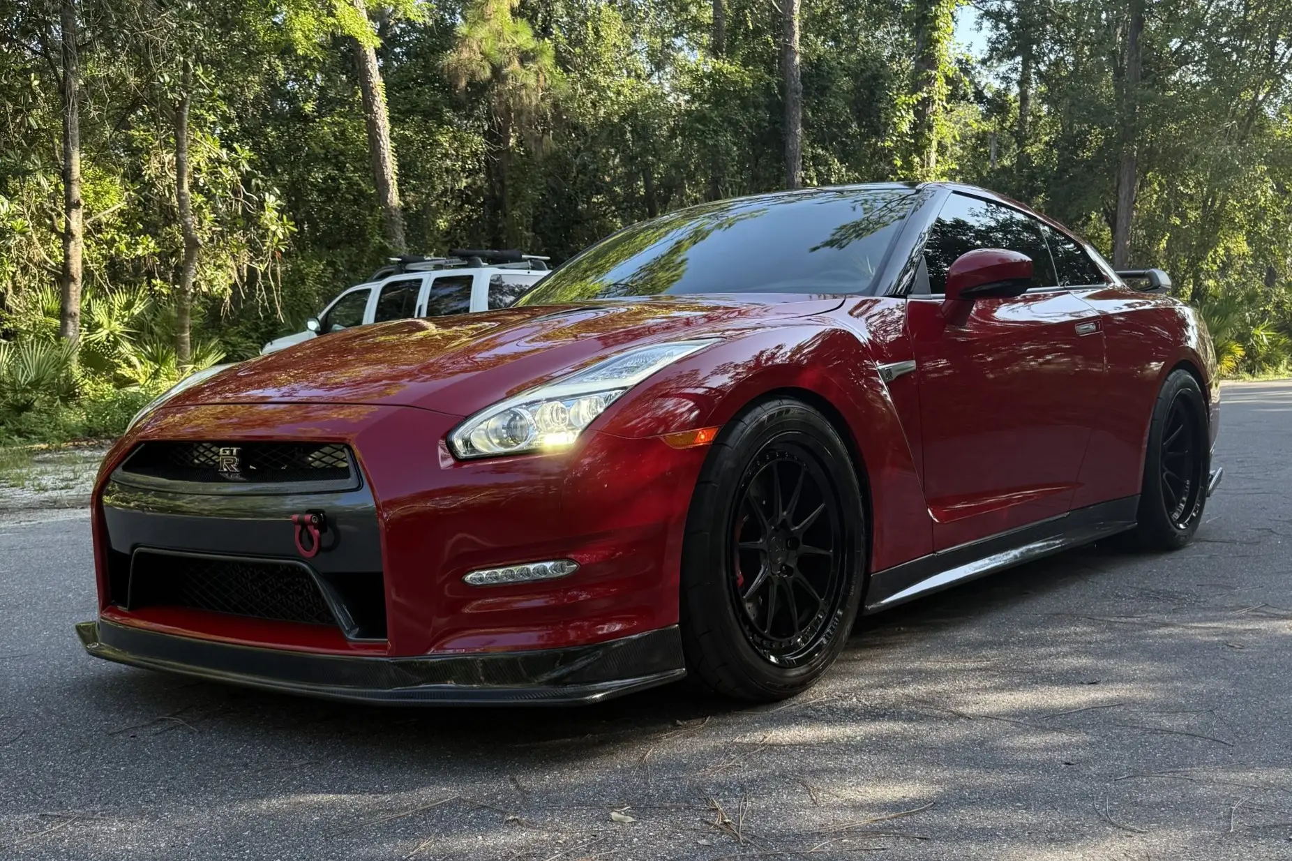 2015 Nissan GT-R