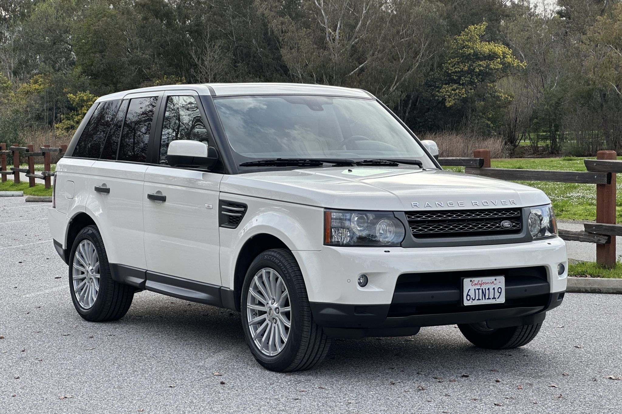 2010 Land Rover Range Rover Sport