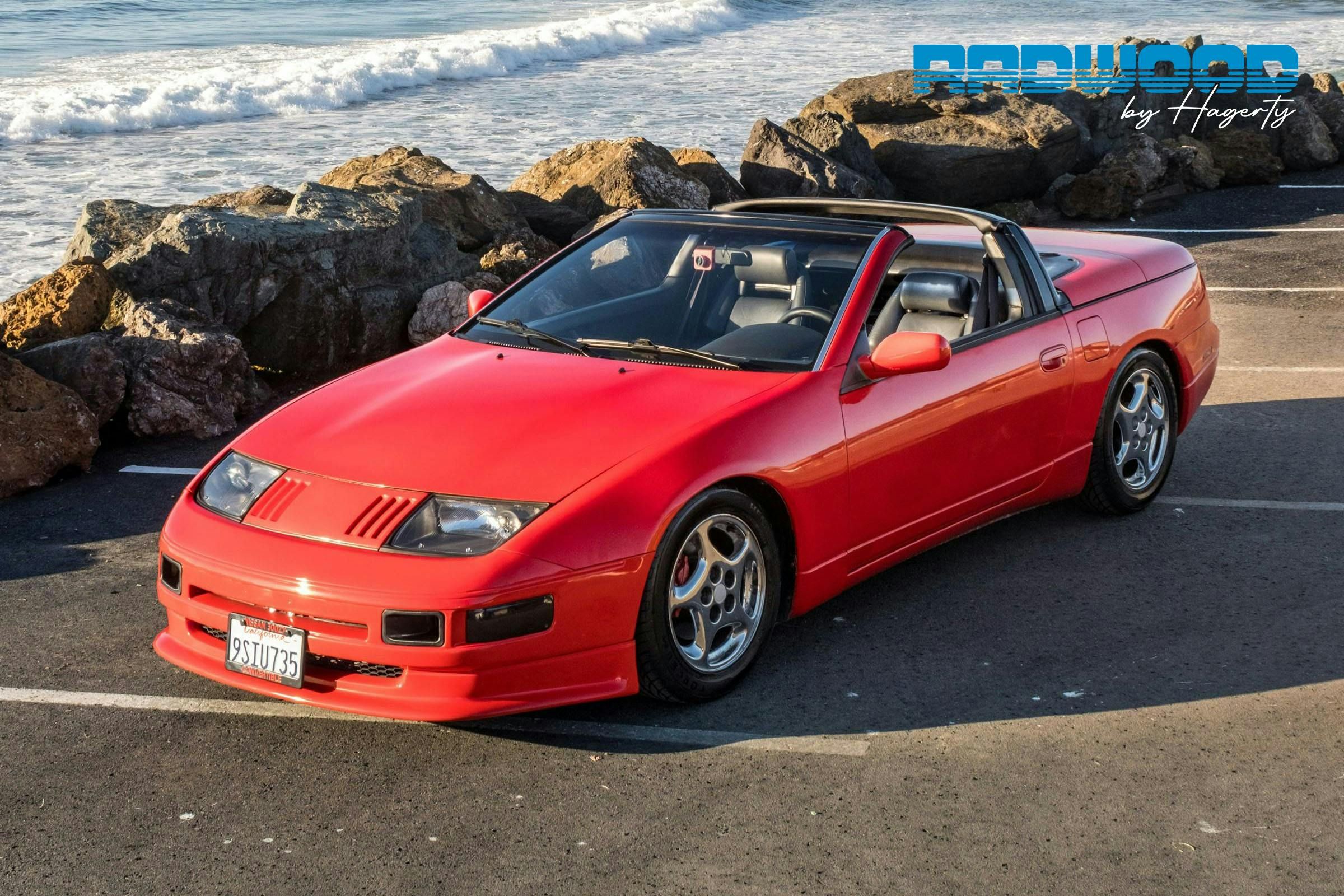 1993 Nissan 300ZX Convertible