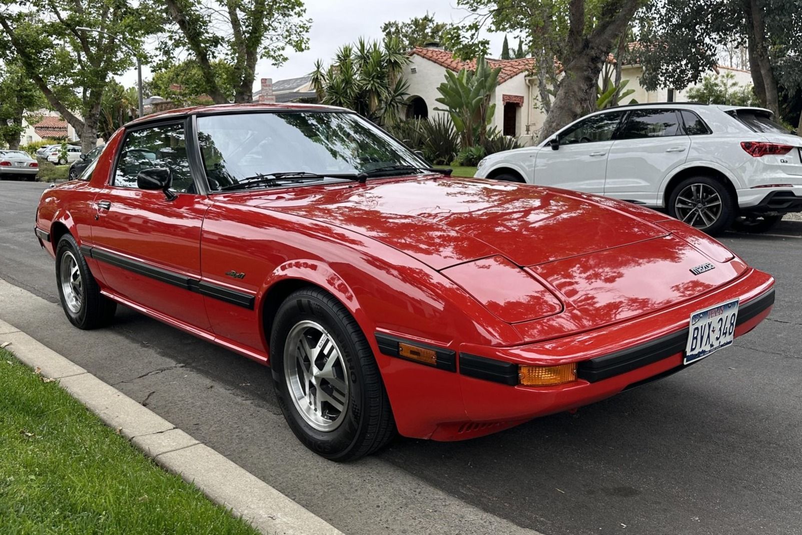 1985 Mazda RX-7