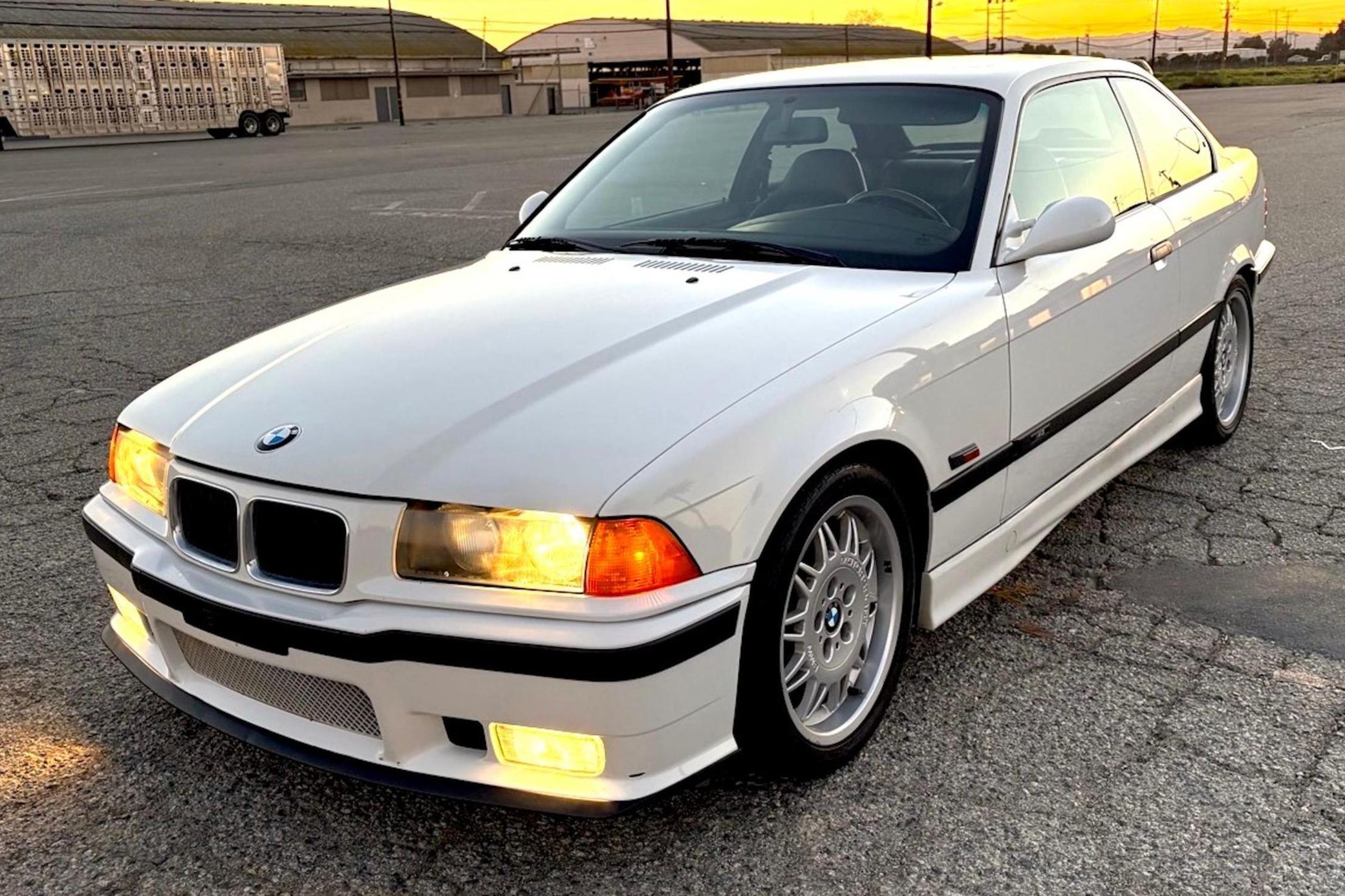 1995 BMW M3 Coupe