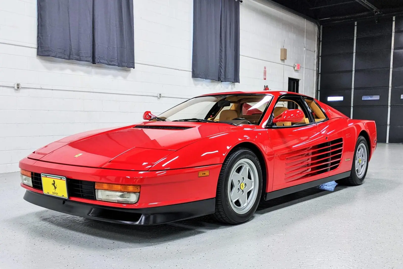 1988 Ferrari Testarossa
