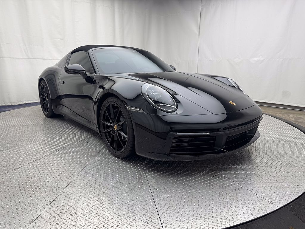 2024 Porsche 992.1 Targa 4