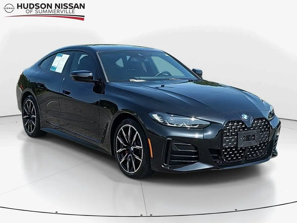 2024 BMW 4 Series Gran Coupe