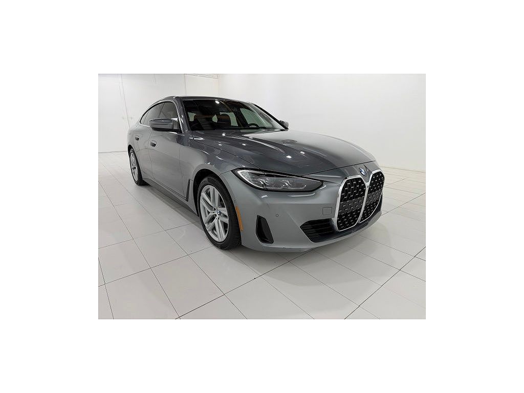 2024 BMW 4 Series Gran Coupe