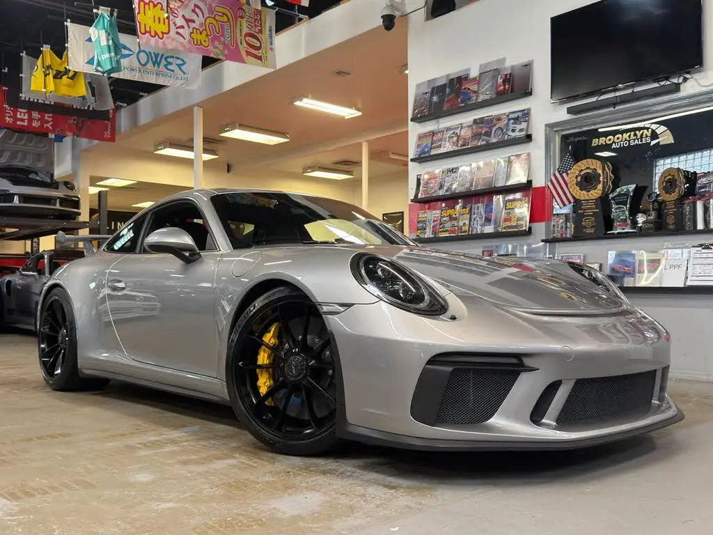 2019 Porsche 991.2 GT3