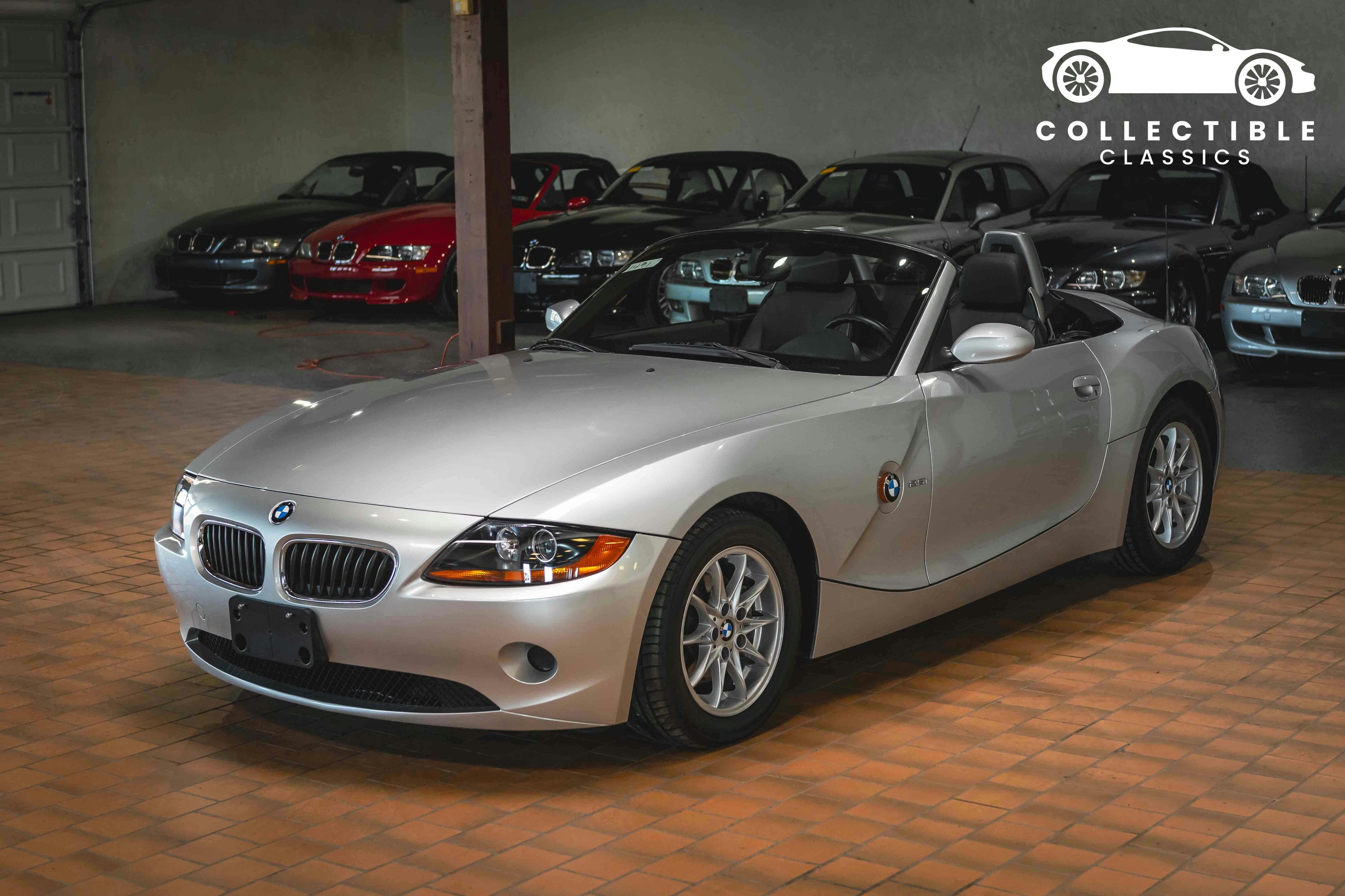 2003 BMW Z4