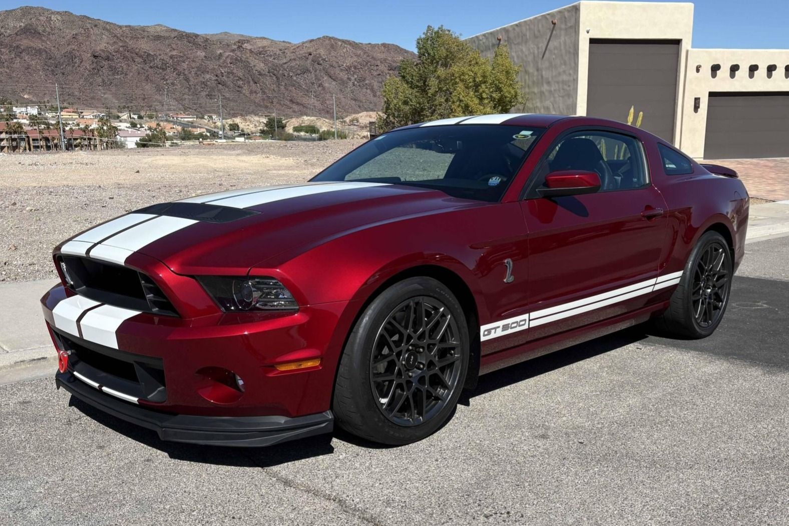 2014 Ford Mustang GT