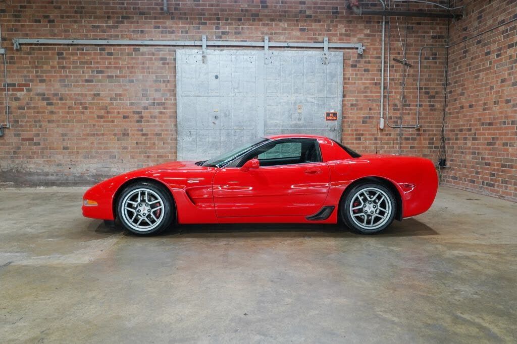 2003 Chevrolet Corvette Z06