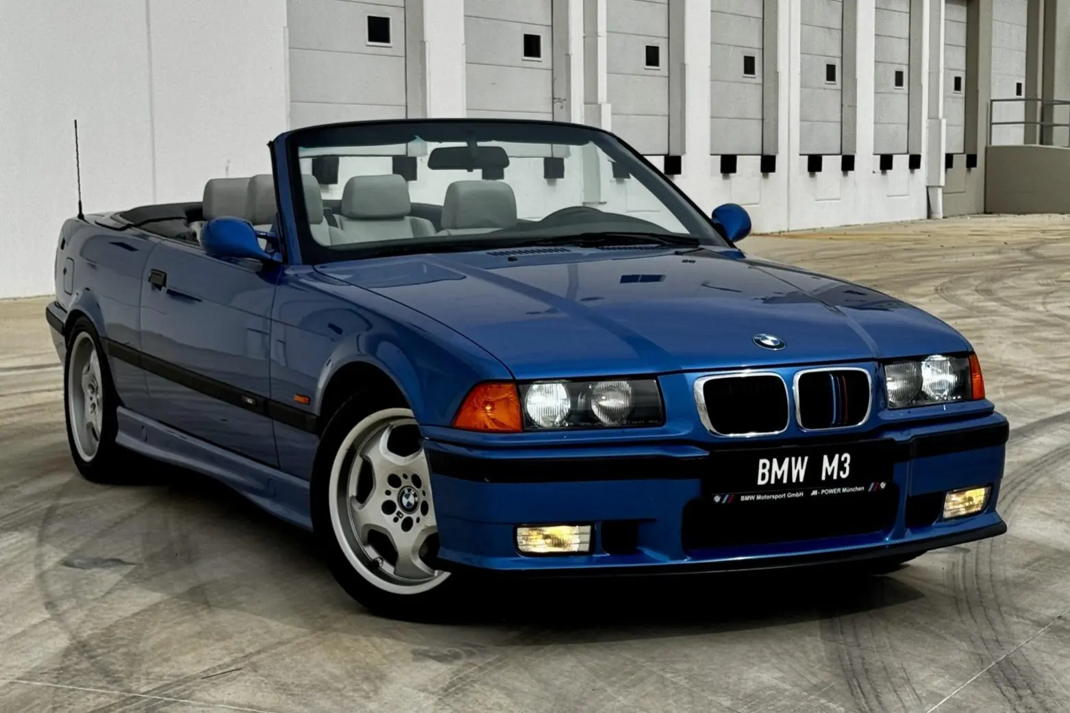 1999 BMW M3 Convertible