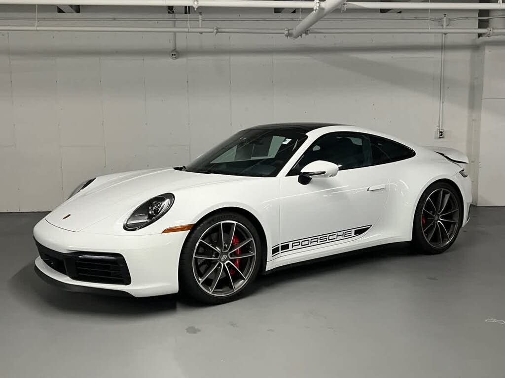 2024 Porsche 992.1 Carrera 4 GTS