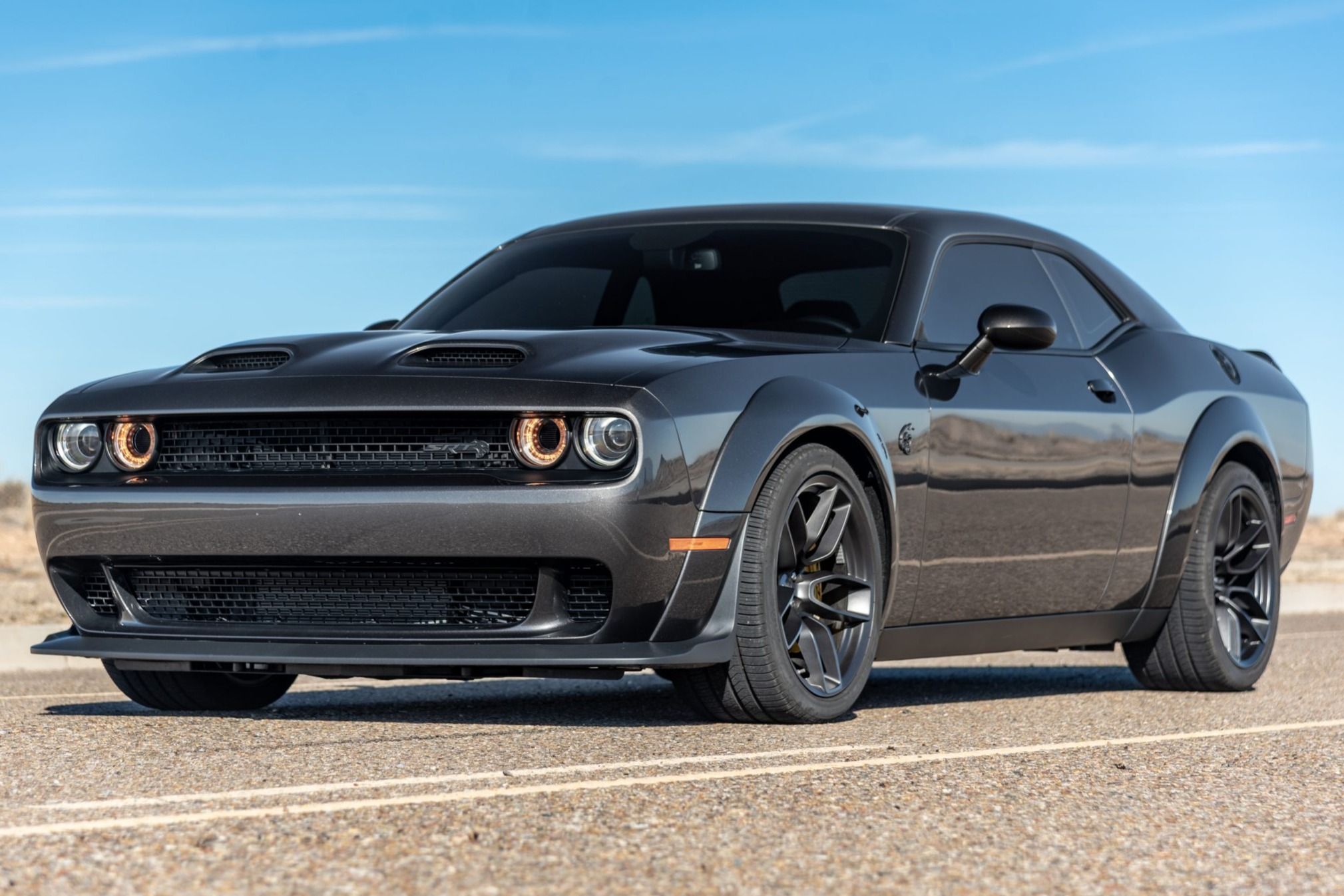 2023 Dodge Challenger SRT Hellcat