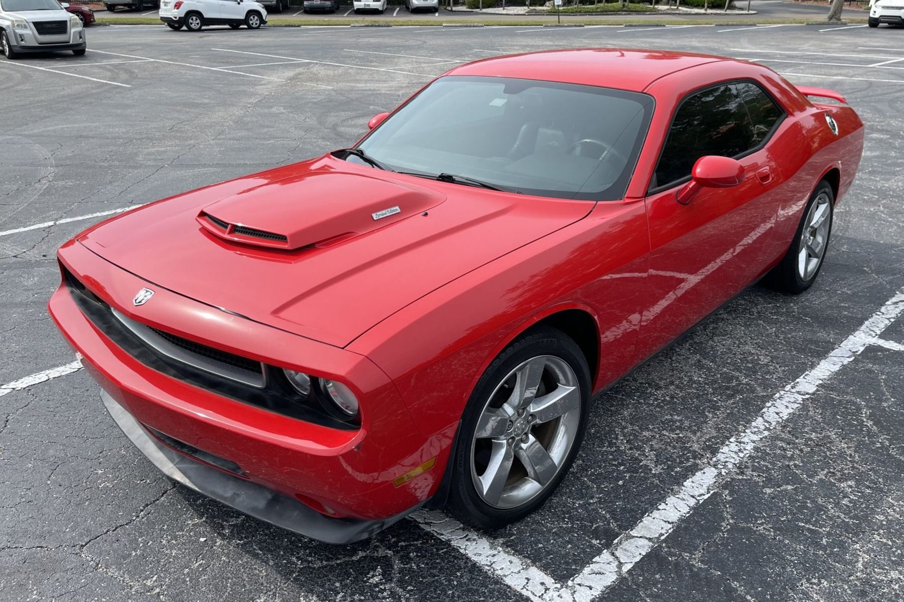 2010 Dodge Challenger R/T