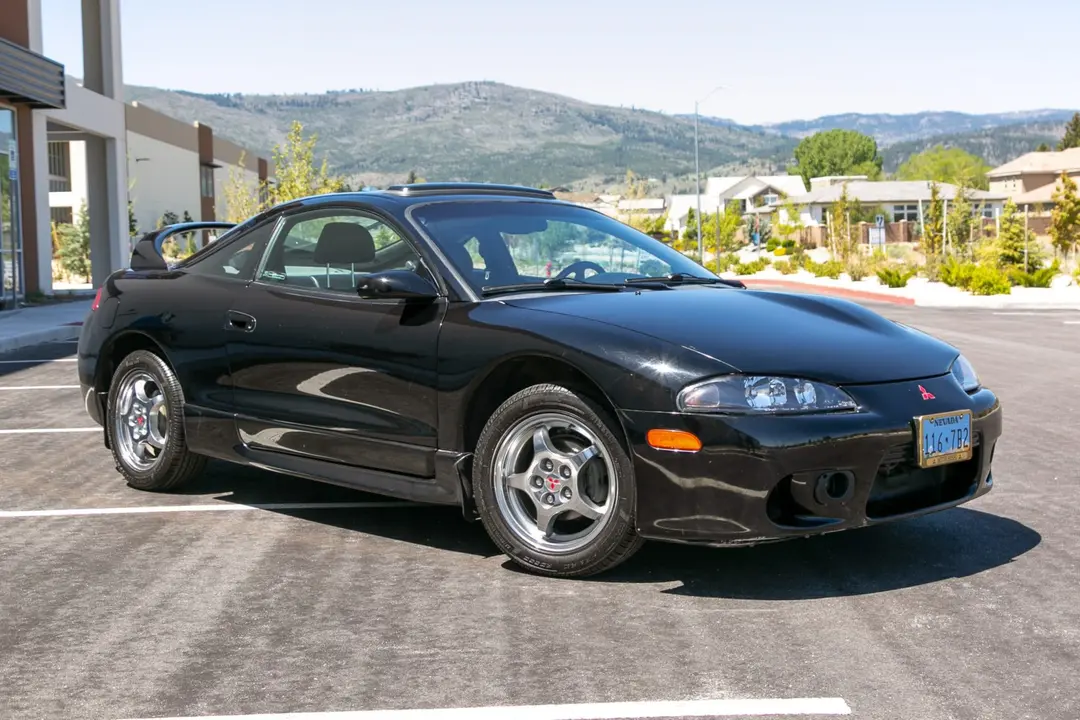 1995 Mitsubishi Eclipse, sold May 2026